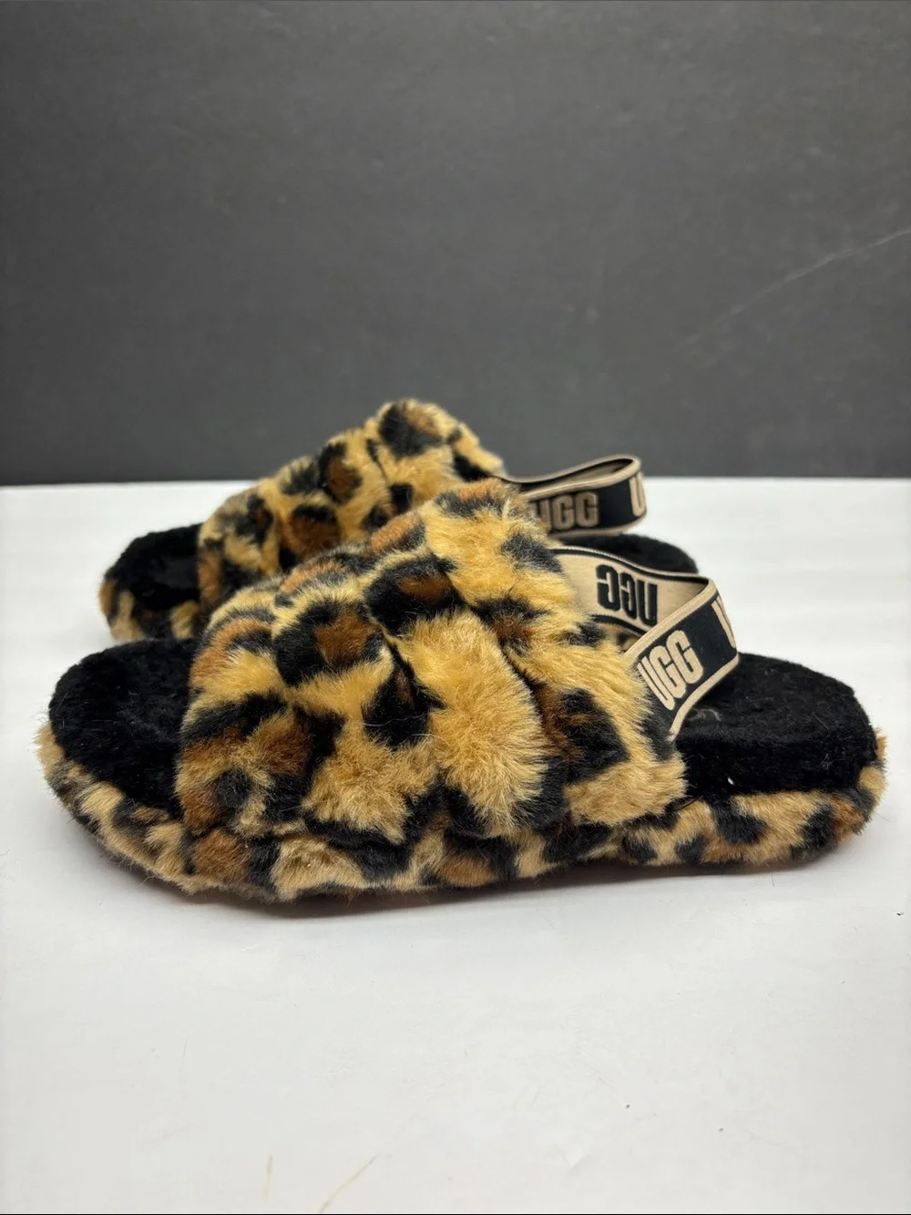 UGG cozy faux